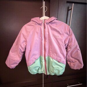 Girls Patagonia Snow Ski Jacket 5T